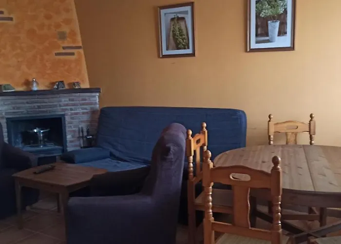 Casas Rurales Tiscar