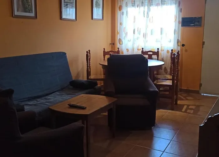 Casas Rurales Tiscar