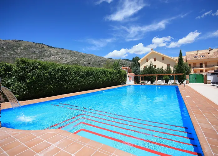 Apartamentos Rurales Campillo