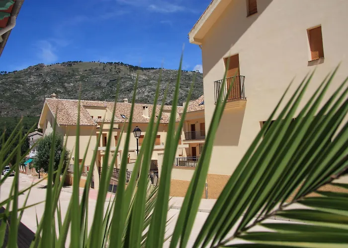 Apartamentos Rurales Campillo